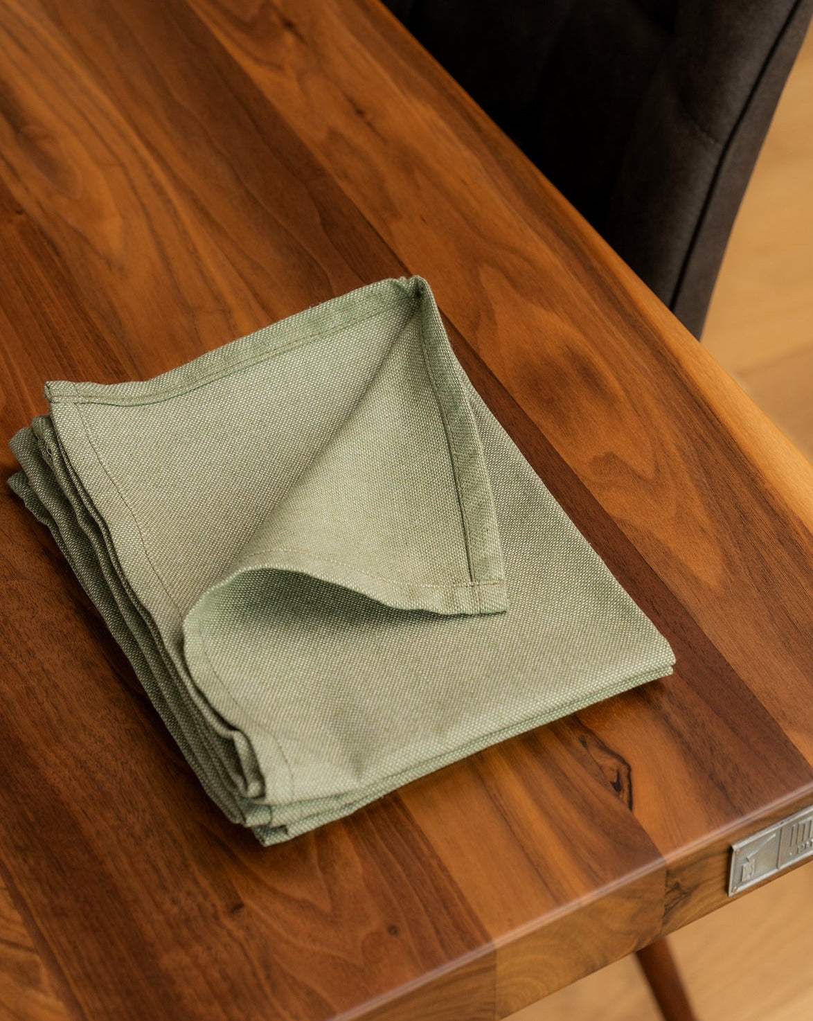 The napkin that earns its place at the table