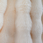 Faux Fur Cloud Throw Blanket