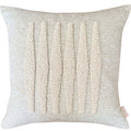 Punch Needle Cotton Throw Pillow