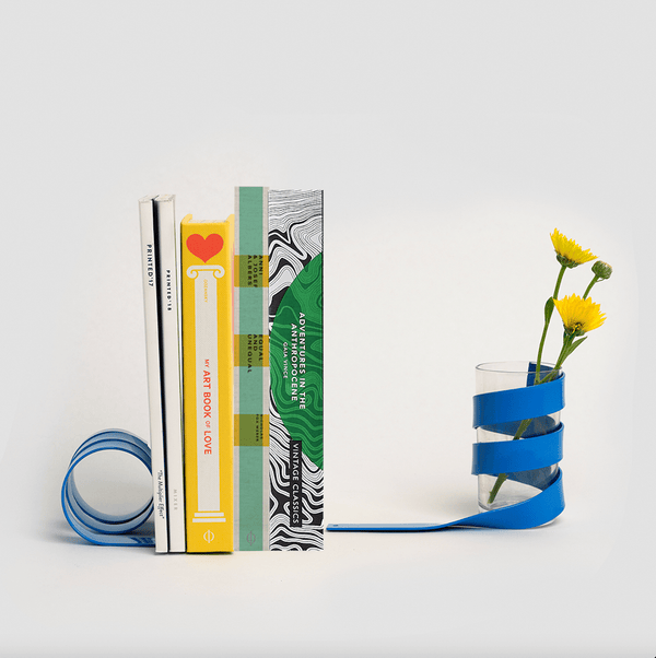 Bent Sheet Metal Bookend