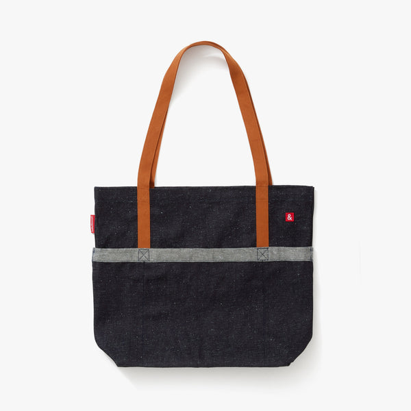 Japanese Denim Market Tote