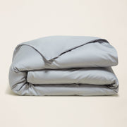 Sateen Cotton Stripe Duvet Cover