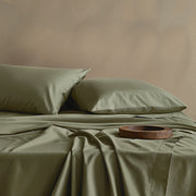 Sateen Cotton Bedding Bundle