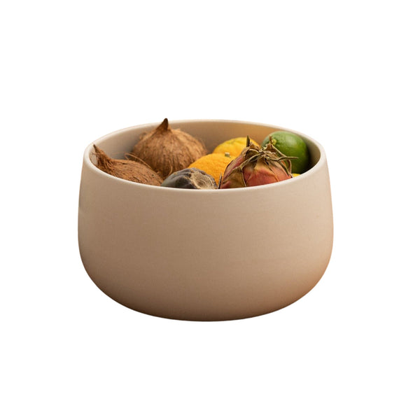 Handmade Stoneware Large Serving Bowl
