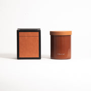 Hand-Poured Bonfire Soy Candle