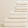 Organic Cotton 600 GSM Bath Towel