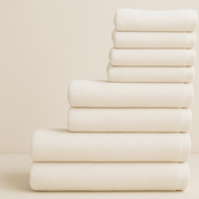 Organic Cotton 600 GSM Bath Towel