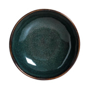 Reactive Glaze Ceramic Bowl Set