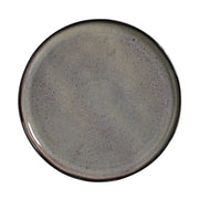 Reactive Glaze Dinner Plate Set