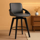 Gray And Black Wood