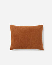 Double-Sided Bouclé Pillow Sham Set