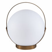 Globe Rechargeable Portable LED Lantern
