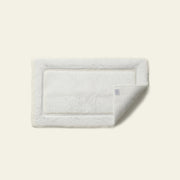 Dense-Pile Cotton Bath Mat