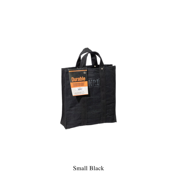 Recycled Canvas Labour Tote Bag