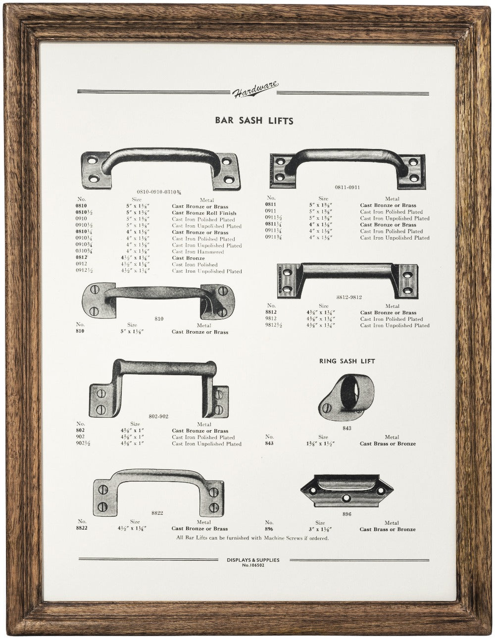 The working image that earns its place above the desk