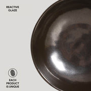 Reactive Glaze Ceramic Bowl Set