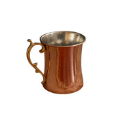 Copper Cocktail Mug Set