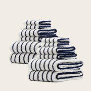 Dense-Loop Cotton Bath Towel Set