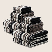 Dense-Loop Cotton Bath Towel Set