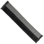 Reversible Double Cloth Wool Throw