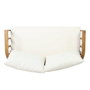 Acacia Wood Outdoor Loveseat Set — additional product view 13
