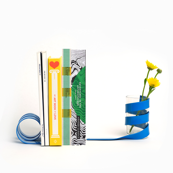 Bent Sheet Metal Bookend