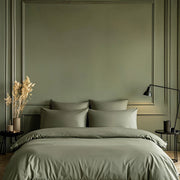 Sateen Cotton Bedding Bundle