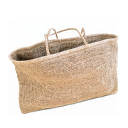 Handwoven Raffia XXL Beach Tote