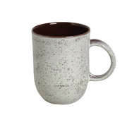 Speckled Ceramic Mug Set of Four