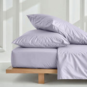 Sateen Cotton Pillowcase Set