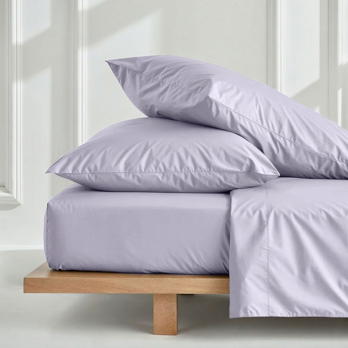 The sheets you reach for on a slow Sunday