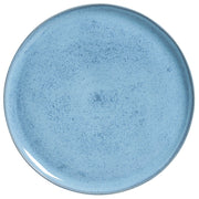 Reactive Glaze Dinner Plate Set