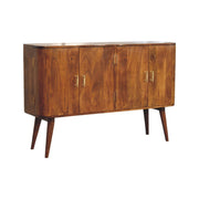 Chestnut Mango Wood Sideboard