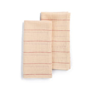 Handwoven Organic Cotton Napkin Set