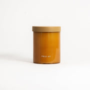 Hand-Poured Honey Clover Soy Candle
