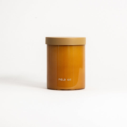 Hand-Poured Honey Clover Soy Candle