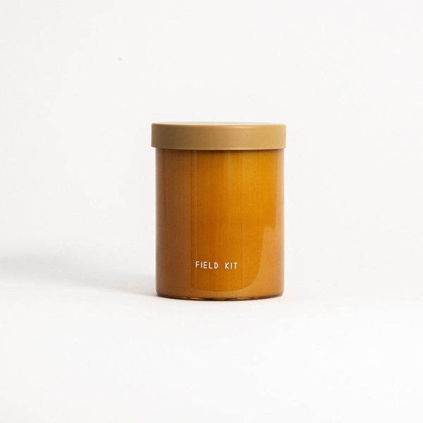 Hand-Poured Honey Clover Soy Candle