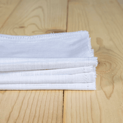 Hemstitch Cotton Cloth Napkin Set