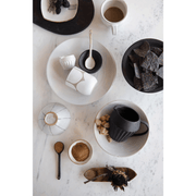 Matte Glaze Stoneware Dinner Plate