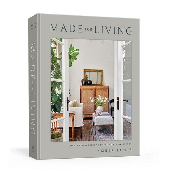 Collected Interiors Design Coffee Table Book