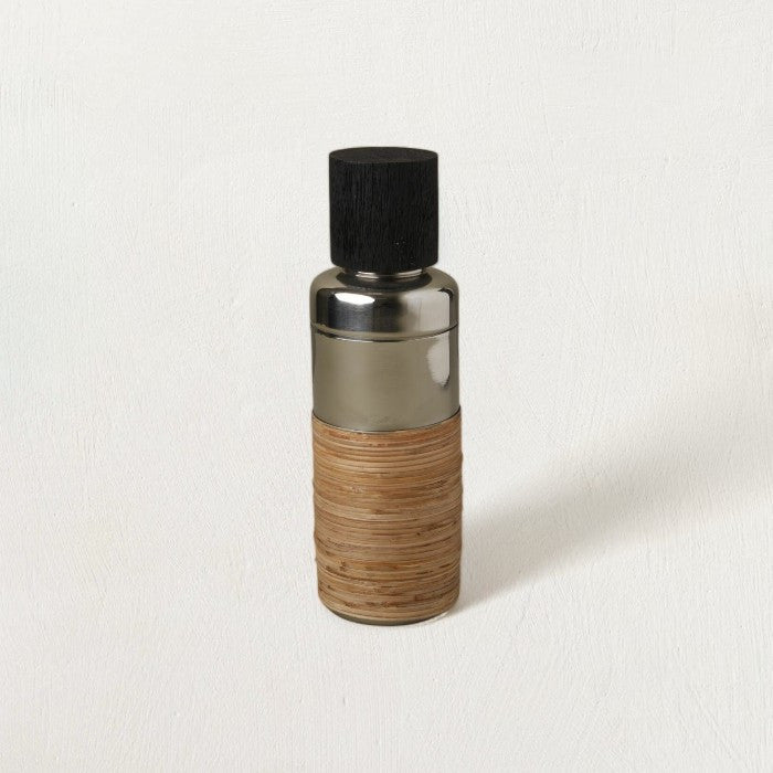 The shaker that stays out on the counter