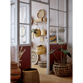 Woven Seagrass Storage Basket Set