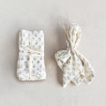 Floral Print Cotton Napkin Set