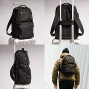 Structured Travel Carry-On Backpack