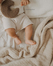 Boucle-Texture Oversized Throw Blanket – throws (view 20) | Roost & Roam