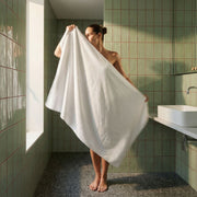 Dense-Loop Cotton Bath Towel Set
