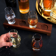 Lead-Free Crystal Spirit Flight Set