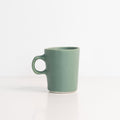 Handmade Porcelain Espresso Cup