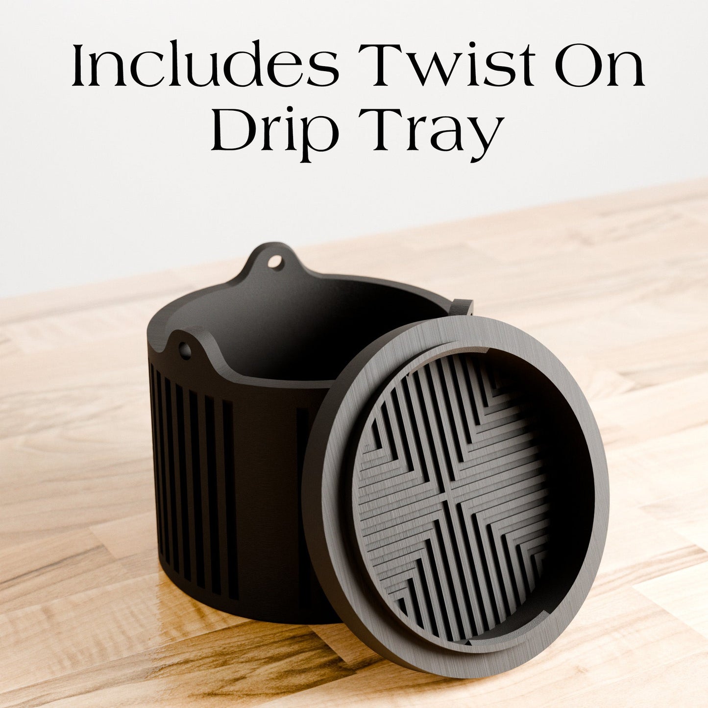 Hanging Heritage Planter