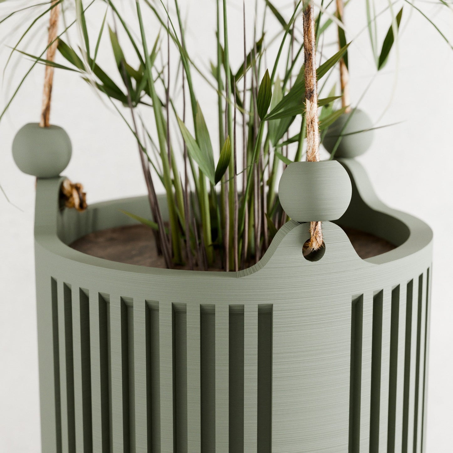 Hanging Heritage Planter